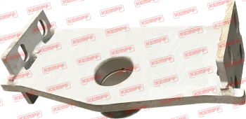 Preview: 28707 Kempf Kippkonsole  D=63,5, 1 Satz
